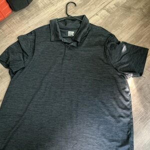 32 Degrees Charcoal Polo Shirt